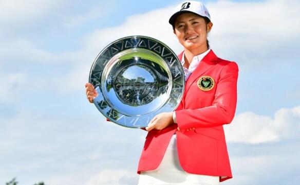 日巡地球制藥杯渡邊彩香奪冠  石昱婷晉級(jí)魯婉遙淘汰 田中瑞希領(lǐng)先 中國石昱婷表現(xiàn)搶眼