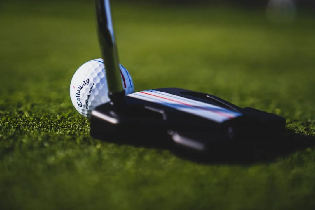 三軌瞄準(zhǔn)科技推桿 提高推桿瞄準(zhǔn)精度 增加進(jìn)洞幾率 助你一臂之力