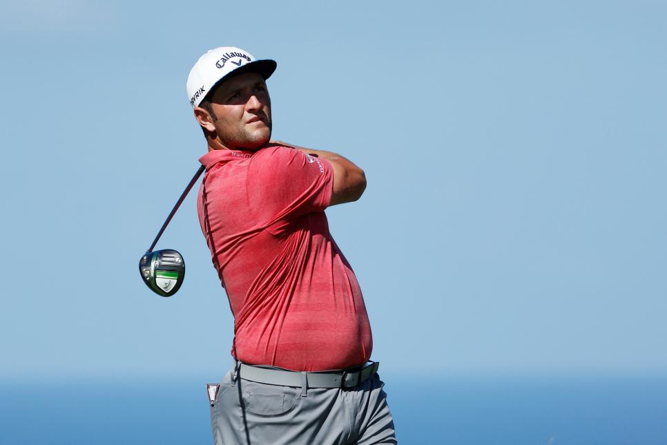 西班牙名將瓊-拉姆突然宣布美國運通賽 但具體原因并沒有得到美巡方面的證實